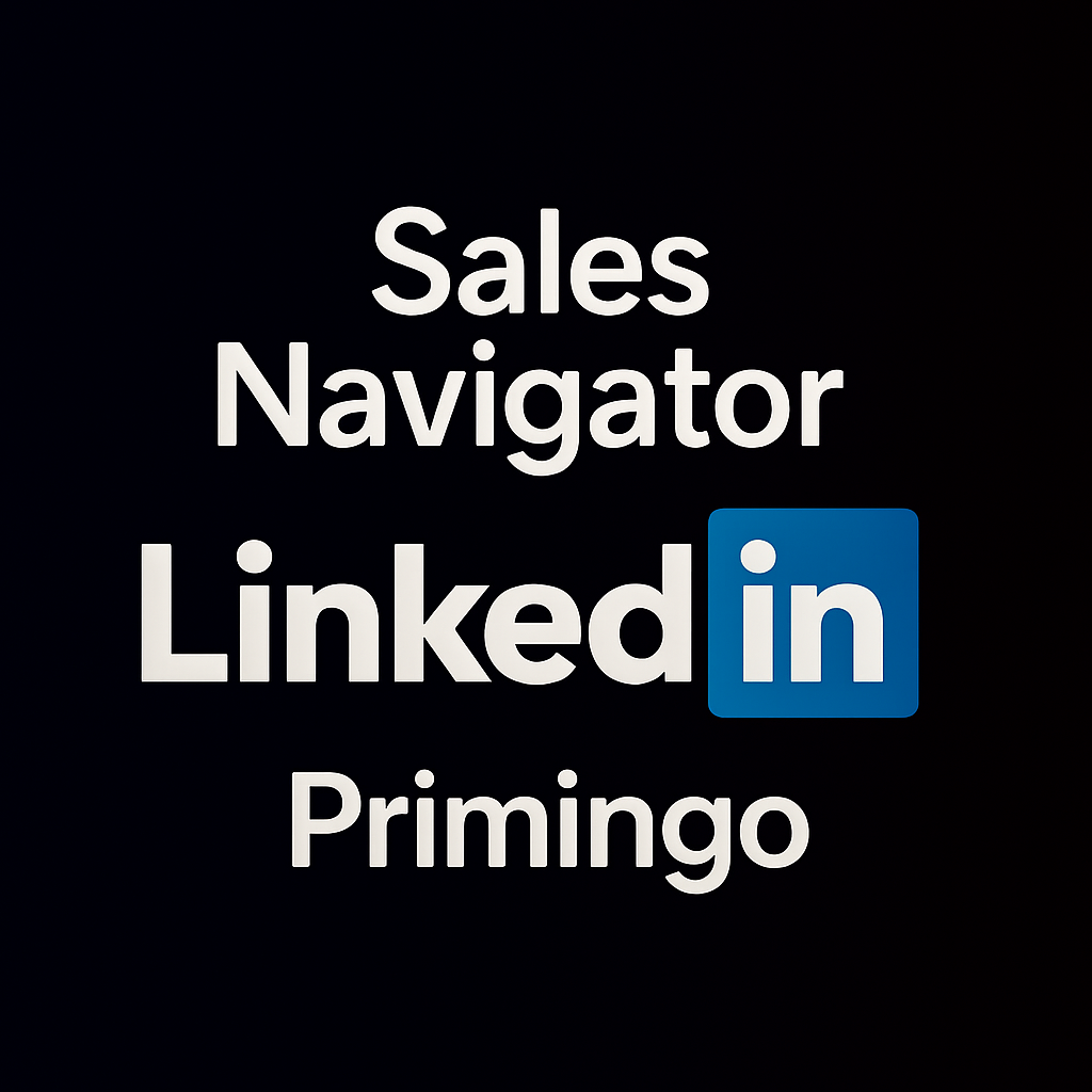 Buy Cheap LinkedIn Sales Navigator | On Your Mail | Primingo