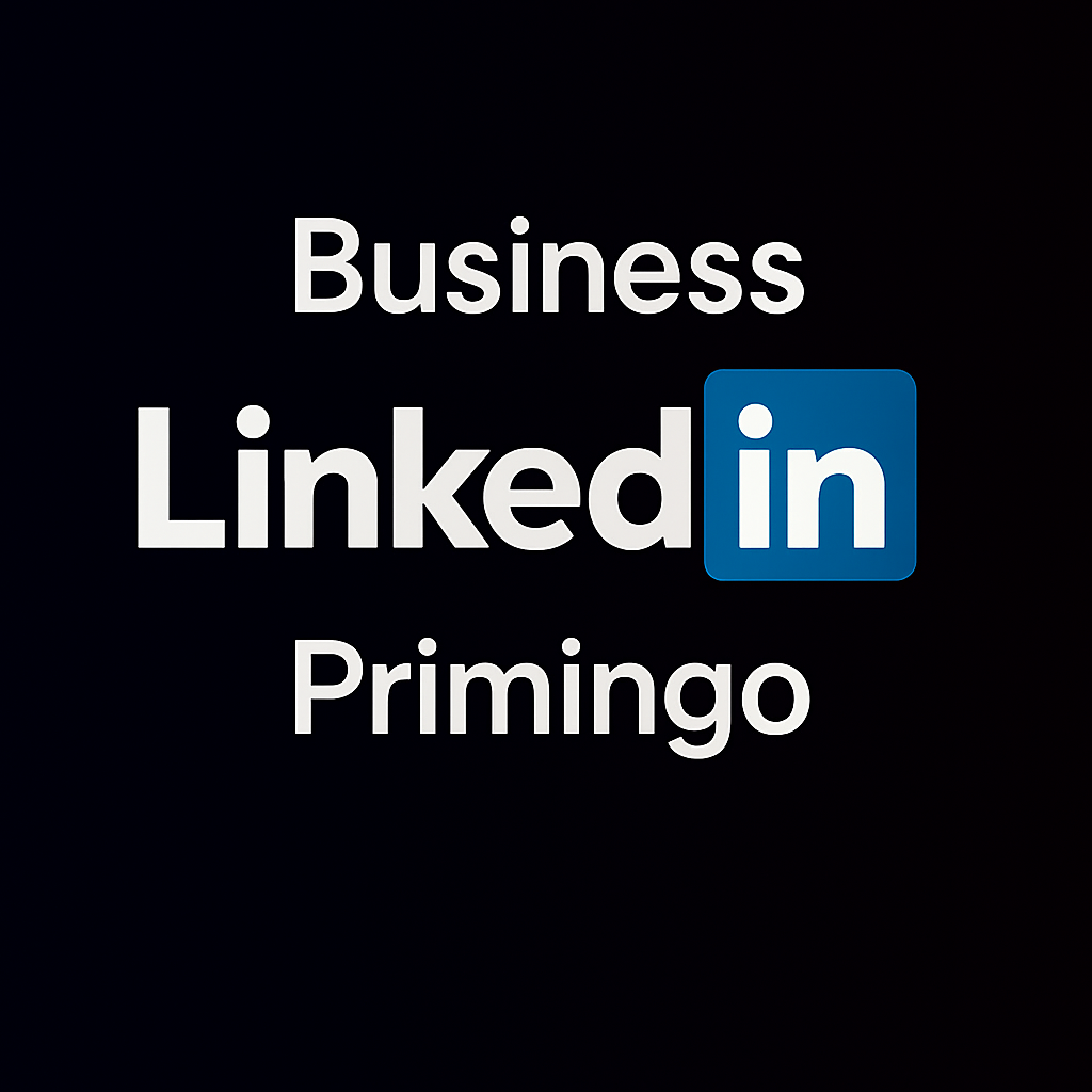 Buy LinkedIn Business Premium 1-12 months with instant activation from Primingo