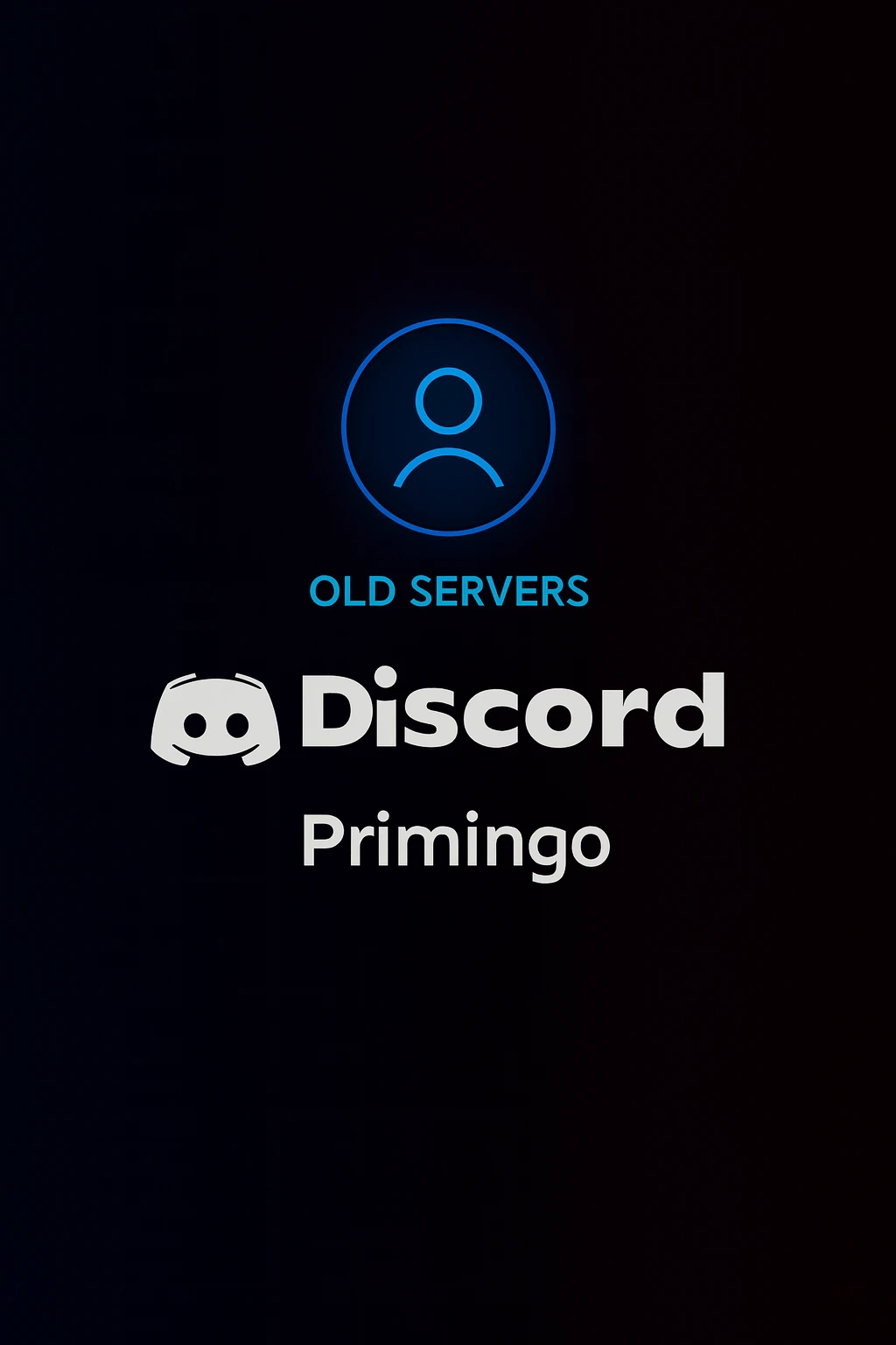 an image showing old discord server logo for the website