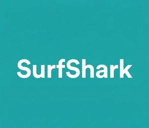 Surfshark VPN subscription logo