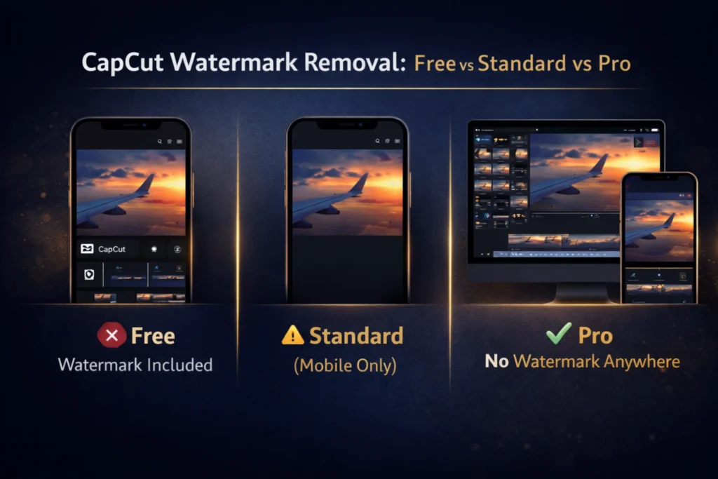 How to Remove the CapCut Watermark | A Sweet Solution 2026