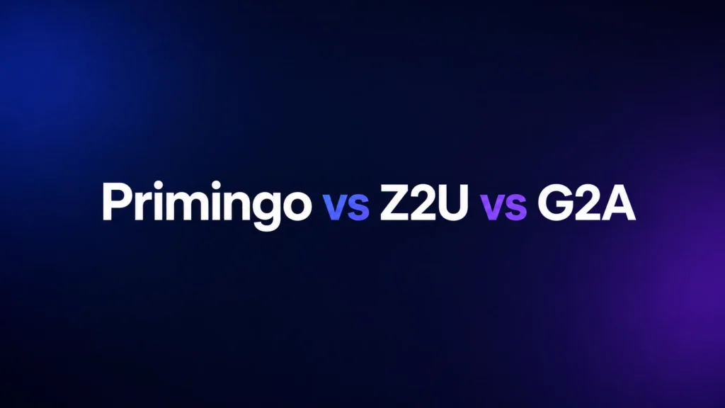 Primingo vs Z2U vs G2A: Safest Disney+ Subscription Platform 2026