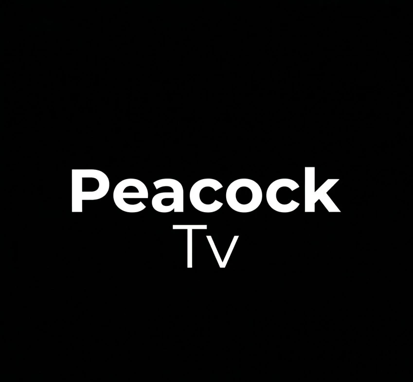 Peacock tv subscription logo