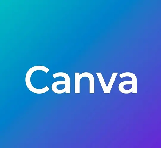Canva Pro subscription logo