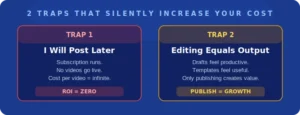 capcut pro two psychological traps that silently increase cost per video 2026