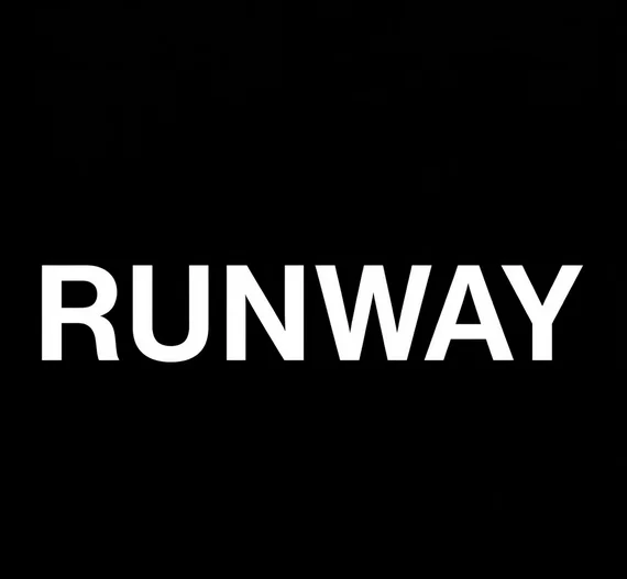 Runway AI subscription logo