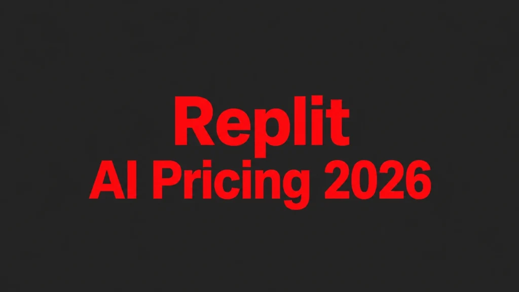 Replit AI Pricing 2026: Every Plan, Credits, and the Real Cost of Building with AI