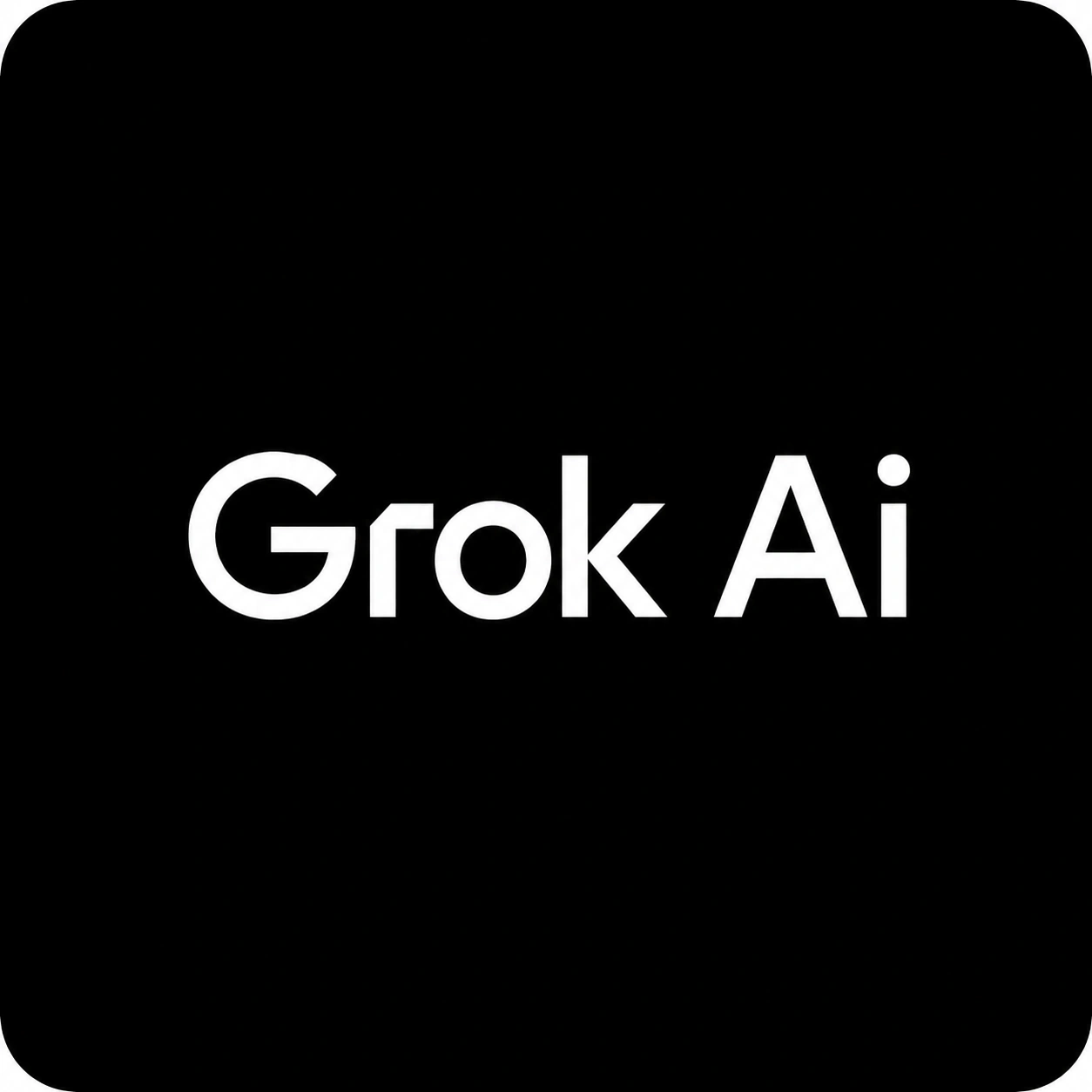 Grok Ai subscription logo